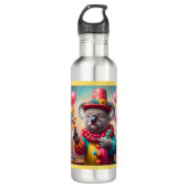 Bouteille D'eau Koala Clown (Devant)