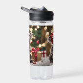 Bouteille D'eau "Koala Kris Kringle : Noël en dessous" (Droite)