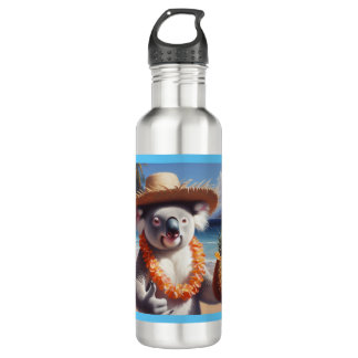 Bouteille D'eau Koala Luau