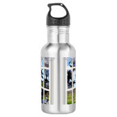 Bouteille D'eau Kookaburra Dans Ma Fenêtre, (Dos)