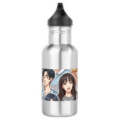 Bouteille D'eau Kpop (Droite)