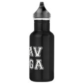 Bouteille D'eau Krav Maga (Droite)