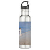 Bouteille D'eau Kroyer - Soirée d'été sur Skagen Beach (Devant)