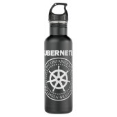 Bouteille D'eau Kubernetes développe un conteneur de programmation (Devant)