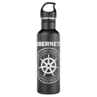Bouteille D'eau Kubernetes développe un conteneur de programmation