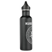 Bouteille D'eau Kubernetes développe un conteneur de programmation (Gauche)