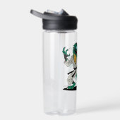 Bouteille D'eau Kung Fu Lizard Zombie (Droite)