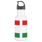 Bouteille D'eau kurdistan (Dos)