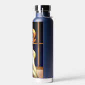 Bouteille D'eau La beauté (Gauche)