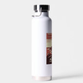 Bouteille D'eau La beauté du parc national de l'Acadie (Plage)