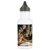 Bouteille D'eau La Cène (Gauche)