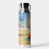 Bouteille D'eau La Cène : Jésus et les disciples (Arrière)