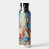 Bouteille D'eau La Cène : Jésus et les disciples (Plage)