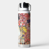 Bouteille D'eau La Danseuse, Gustav Klimt (Arrière)