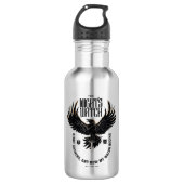 Bouteille D'eau La devise vedette de la nuit (Devant)