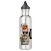 Bouteille D'eau La faune (Gauche)