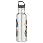 Bouteille D'eau La faune (Dos)