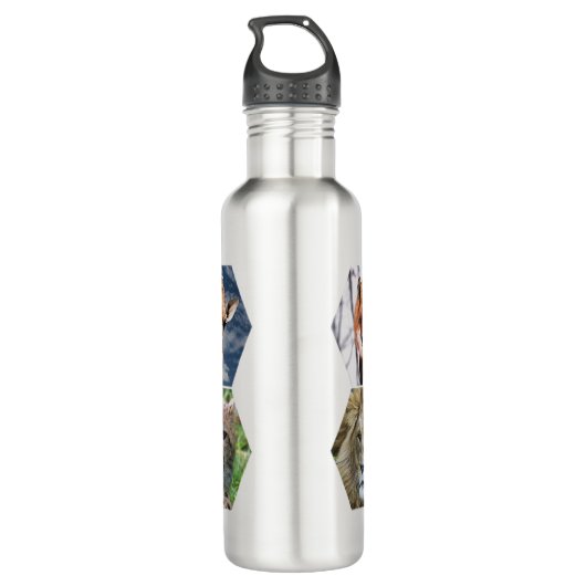 Bouteille D'eau La faune (Dos)