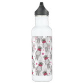 Bouteille D'eau La folie du singe de soq (Droite)