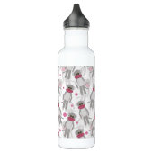 Bouteille D'eau La folie du singe de soq (Gauche)