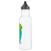 Bouteille D'eau La grenouille en tant qu'infirmière en médecine et (Droite)