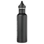 BOUTEILLE D'EAU LA JOURNÉE MONDIALE DE L'ENVIRONNEMENT VIENT SANS (Droite)