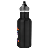 Bouteille D'eau La La La Llama - Drôle Chant Llama (Droite)