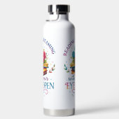 Bouteille D'eau La Lecture Rêve... (Droite)