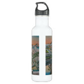 Bouteille D'eau La liberté de Newcastle de ponts (Dos)