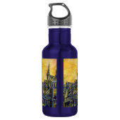 Bouteille D'eau La luxure dans l'espace (Dos)