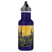 Bouteille D'eau La luxure dans l'espace (Droite)