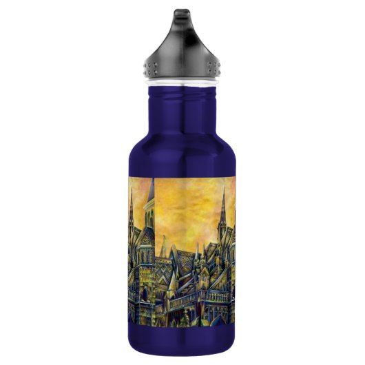 Bouteille D'eau La luxure dans l'espace (Droite)