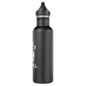 Bouteille D'eau La Main et la Balle (Droite)