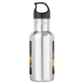 Bouteille D'eau La montagne majestueuse (Dos)