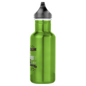 Bouteille D'eau La moto de Bubbly (Droite)