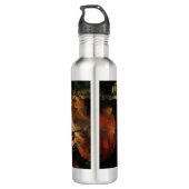 Bouteille D'eau La Nativité 1495 (Dos)