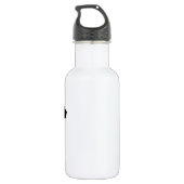 Bouteille D'eau Là où est l'ours (Dos)