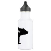 Bouteille D'eau Là où est l'ours (Droite)
