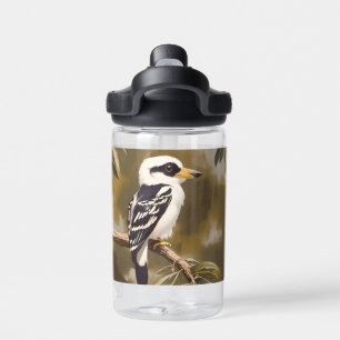Bouteille D'eau La peinture australienne Kookaburra,