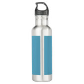 Bouteille D'eau La plage de Koala (Dos)