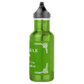 Bouteille D'eau La règle 99 de Gibbs (Droite)