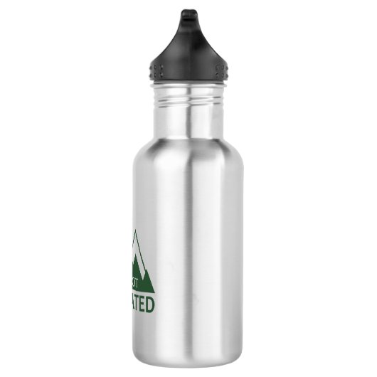 Bouteille D'eau La résolution n'est pas surchargée (Droite)