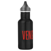 Bouteille D'eau La silhouette Batman Vengeance (Gauche)