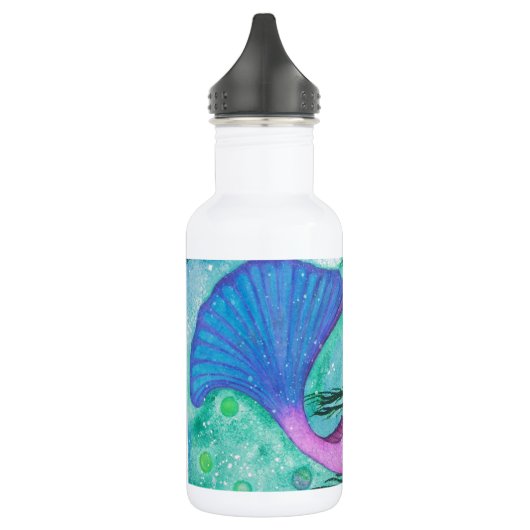 Bouteille D'eau La Sphère Mer (Gauche)