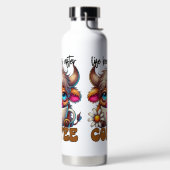 Bouteille D'eau La vie commence après le café (Droite)