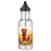 Bouteille D'eau Labrador Retriever Fox Red Chien (Gauche)