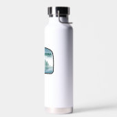 Bouteille D'eau Lac Allatoona Georgia Deer (Gauche)