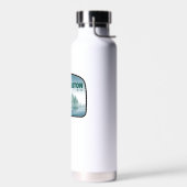 Bouteille D'eau Lac Gaston Caroline du Nord Virginie Deer (Gauche)