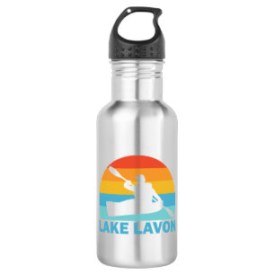 Bouteille D'eau Lac Lavon Texas Kayak