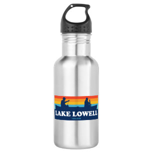 Bouteille D'eau Lac Lowell Canoë Idaho